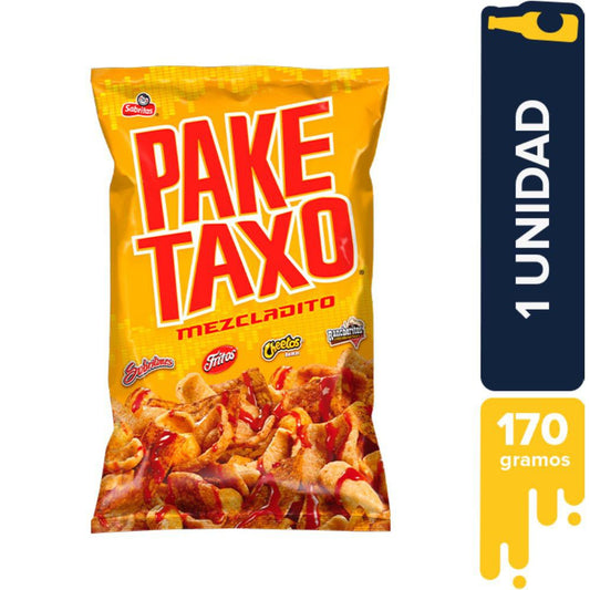 Paketaxo Mezcladito 170 g