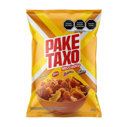 Paketaxo Mezcladito 265 g