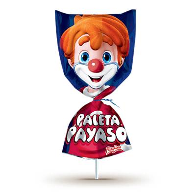 Paleta Mini Payaso 25 g