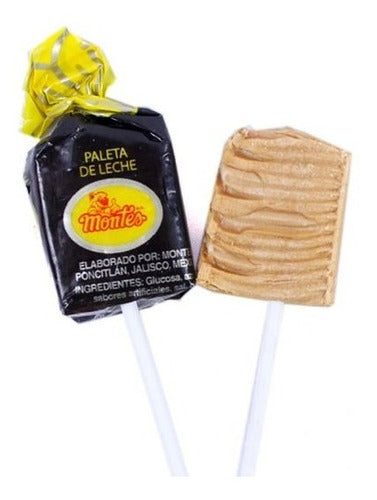 Paleta Montes de Leche 8.1 g