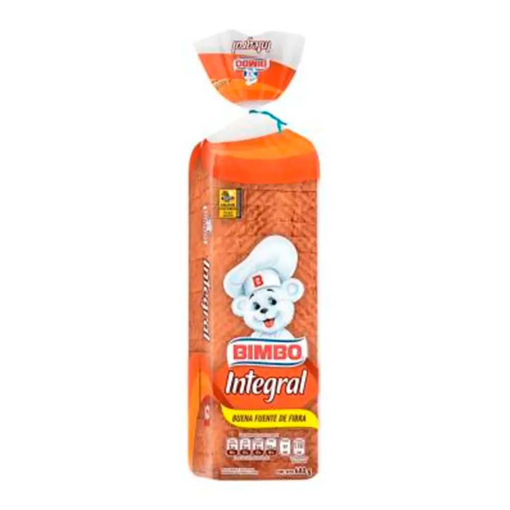 Pan Integral Grande 620 g