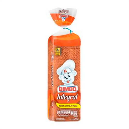 Pan Integral Grande 620 g