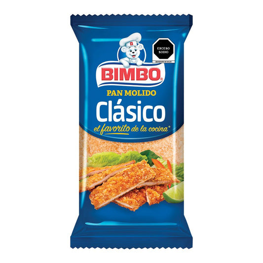 Pan Molido Clasico 210 g