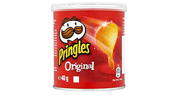 Papas Pringles Originales 37 g