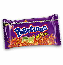 Papatinas Fuego 31 g