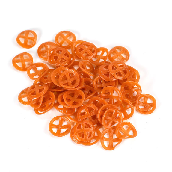 Pasta Chicharrin Mini Rueda De Trigo 250 g