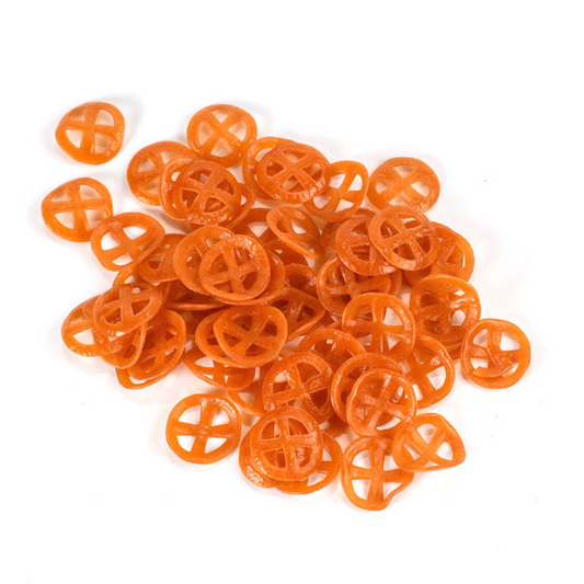 Pasta Chicharrin Mini Rueda De Trigo 250 g
