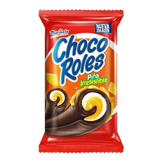 Pastelito Chocorroles 100 gr