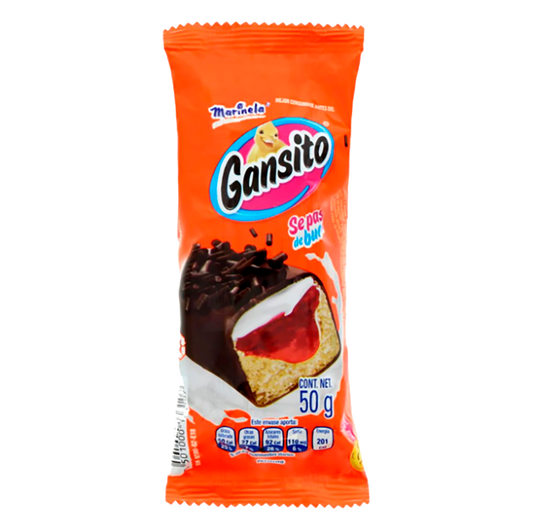 Pastelito Gansito 50 g