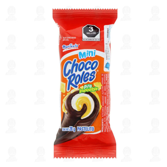 Pastelito Mini Chocorol 28 gr