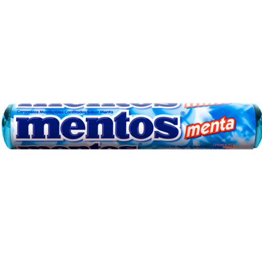 Pastillas Mentos 16 g