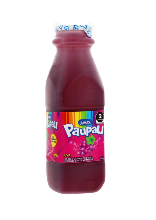 Pau Pau Uva 250 ml