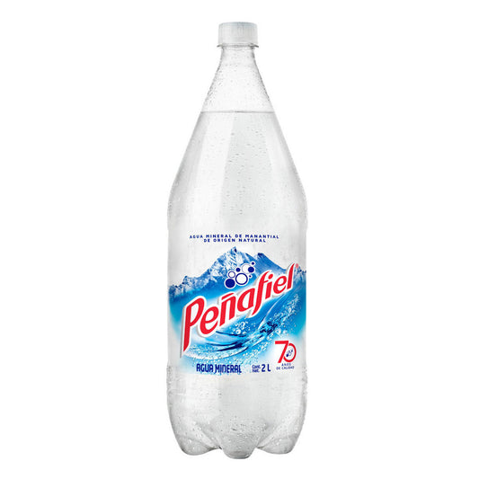 Agua Mineral Peñafiel 2 lt
