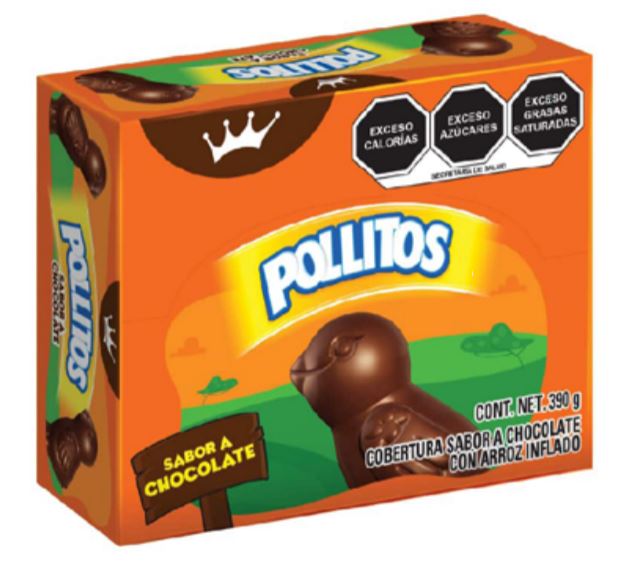 Pollitos 6 g