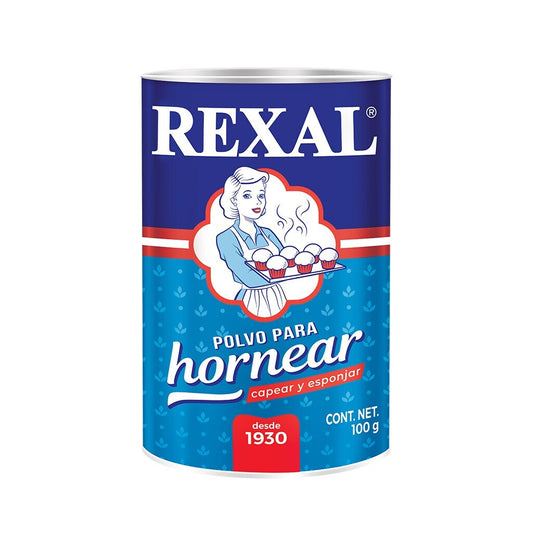 Polvo para Hornear Rexal 100 g
