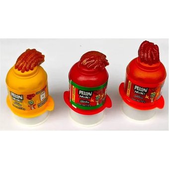Pulpa Mini Pelon Surtido de 13 g