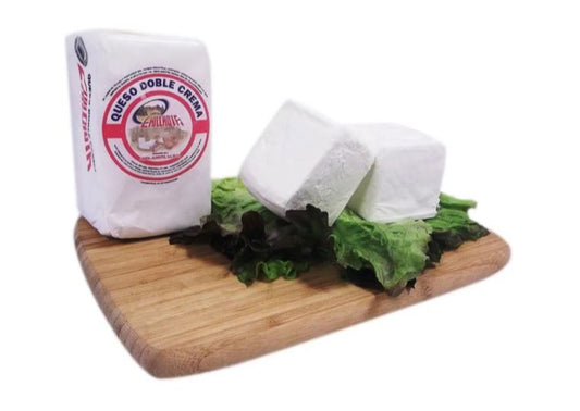 Queso Doble Crema Chilchota 250 g