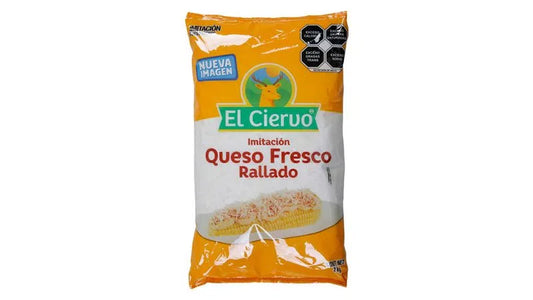 Queso Rallado Ciervo 166 g