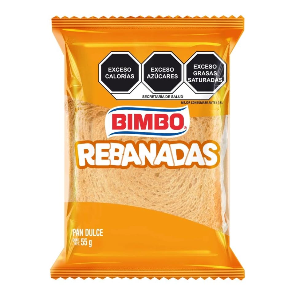 Rebanadas 55 g