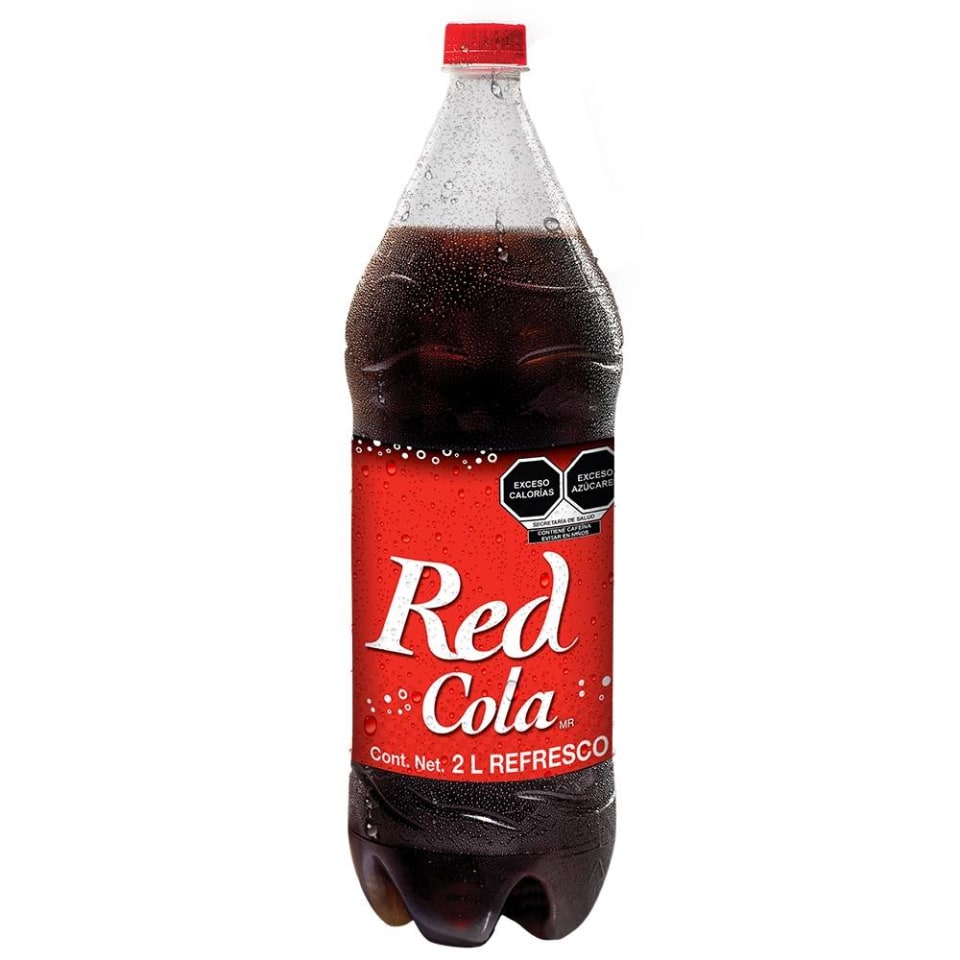 Red Cola 2 lt