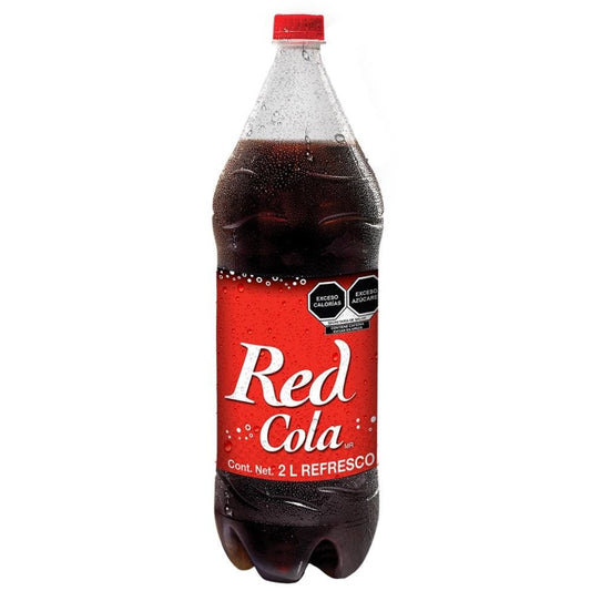 Red Cola 2 lt
