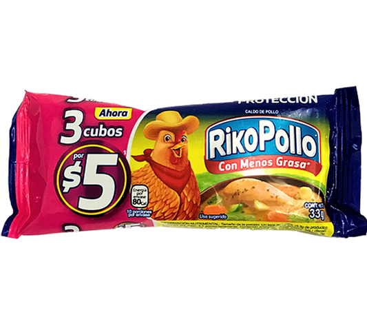 Rico Pollo 33 g