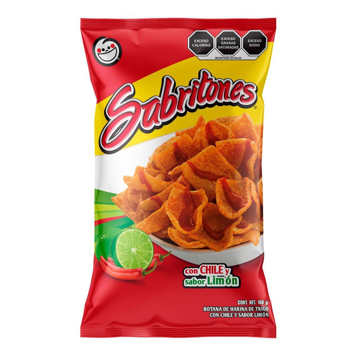 Sabritones 165 g