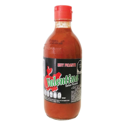 Salsa Valentina Etiqueta Negra 370 ml