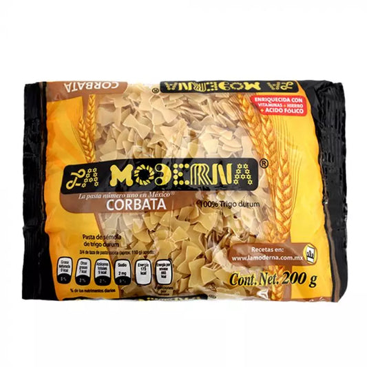 Sopa La Moderna Corbata 200 g