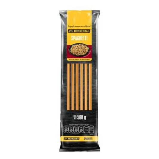 Sopa La Moderna Espagueti 500 g