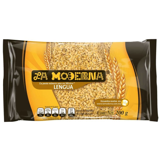 Sopa La Moderna Lengua 200 g