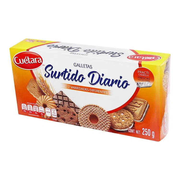 Surtido Diario Cuetara 250 g