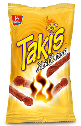 Takis Salsa Brava 70 g