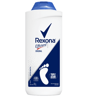 Talco Rexona Efficient 100 g