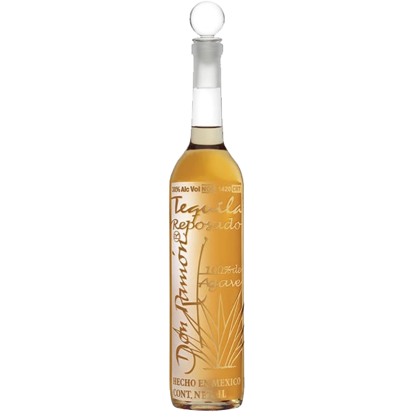 Tequila Don Ramon Reposado 100% 1 lt