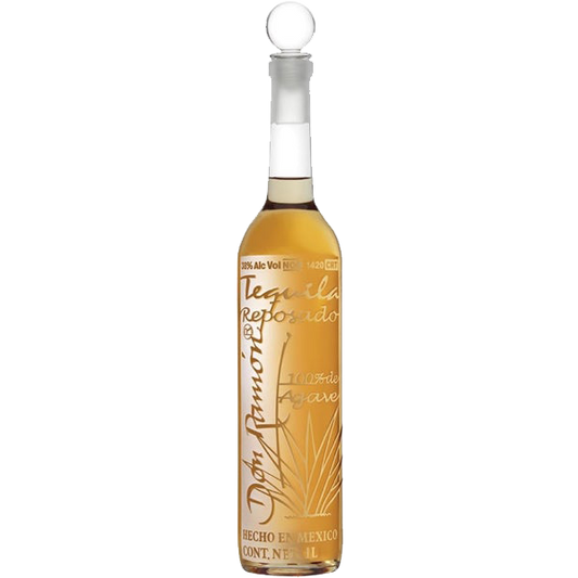 Tequila Don Ramon Reposado 100% 1 lt
