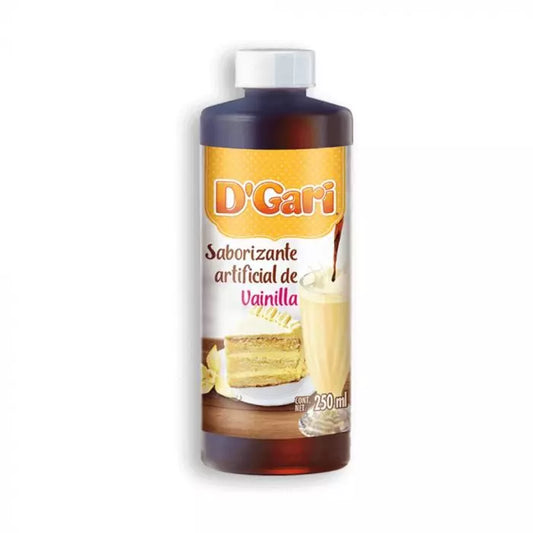 Vainilla D Gari 240 ml