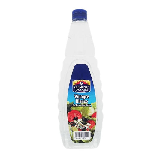 Vinagre blanco Clemente Jacques 1 lt
