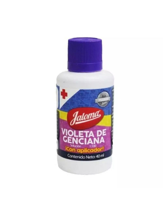 Violeta Genciana Jaloma 40 ml